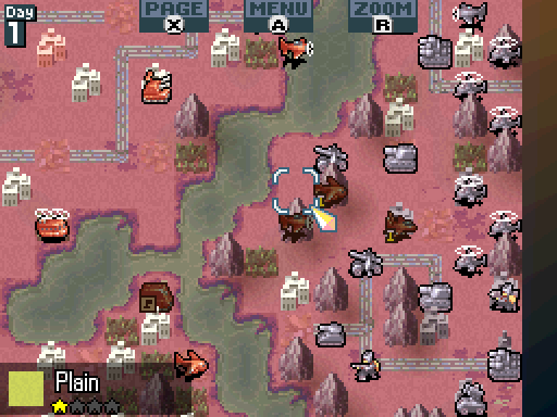 Advance Wars: Days of Ruin Part #10 - Paradise Found?